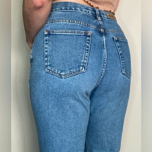 bill blass Denim - Vintage Bill Blass High Rise Mom Jeans Size 12 (Fits Modern 10)